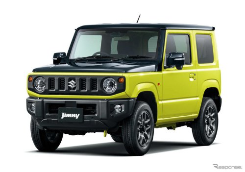 スズキ『ジムニー』にACC搭載！ 仕様変更に「個人的には理想的」「アツいな」などSNSで反響