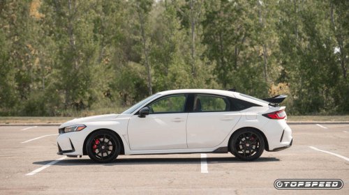 The daily driver that does everything better than you expect