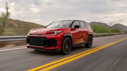 Toyota, Toyota RAV4, PHEV, Toyota's 2026 RAV4 PHEV just made the BZ look redundant