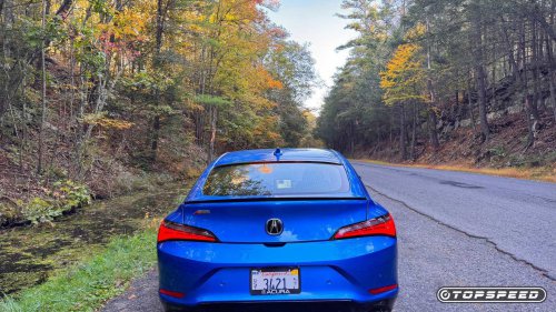 The car that delivers luxury without the luxury tax