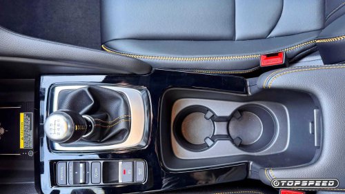 The car that delivers luxury without the luxury tax