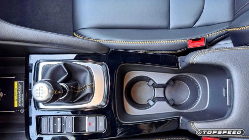 The car that delivers luxury without the luxury tax