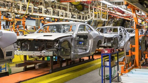 Stellantis could build Chinese EVs in idled Canadian plant