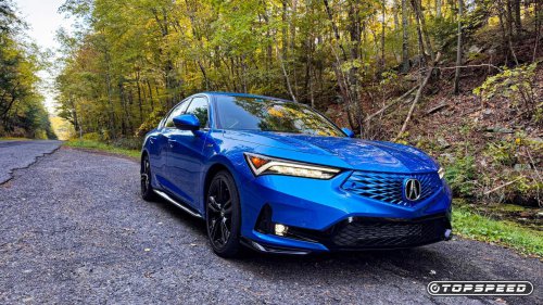 The car that delivers luxury without the luxury tax