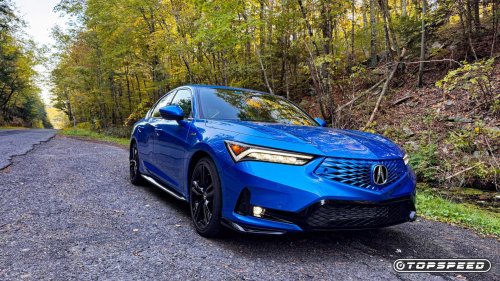 The car that delivers luxury without the luxury tax