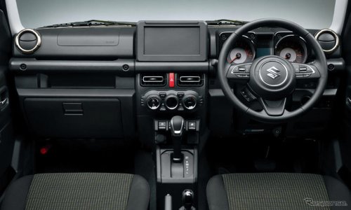 スズキ『ジムニー』にACC搭載！ 仕様変更に「個人的には理想的」「アツいな」などSNSで反響