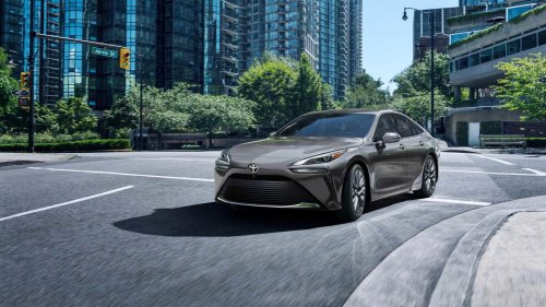Toyota, The modern Toyota that lost 65% of its value in one year