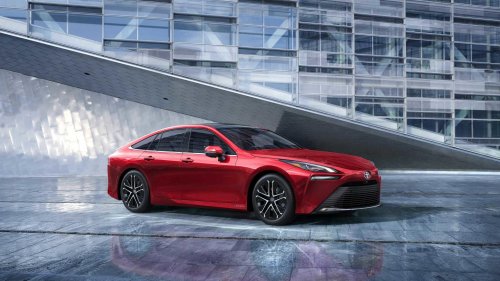Toyota, The modern Toyota that lost 65% of its value in one year