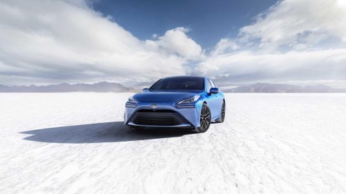Toyota, The modern Toyota that lost 65% of its value in one year