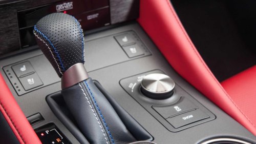 The engineering obsession: Why Lexus V8s last forever