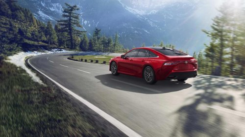 Toyota, The modern Toyota that lost 65% of its value in one year