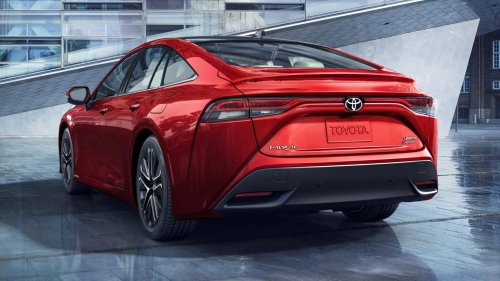 Toyota, The modern Toyota that lost 65% of its value in one year