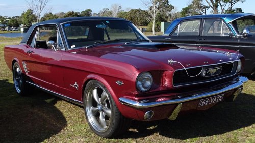 The 20 Oldest Car Models