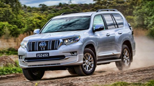 10 SUVs With Solid Towing Capacity &amp; 10 That Would Never Make It