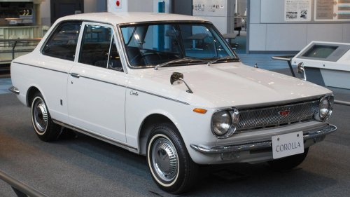 The 20 Oldest Car Models