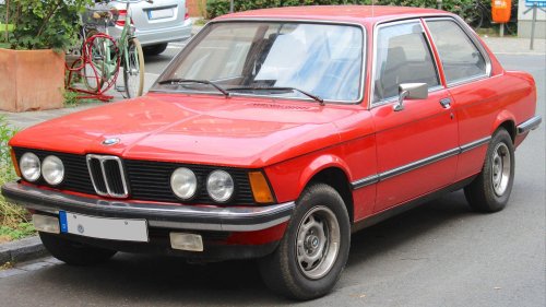 The 20 Oldest Car Models