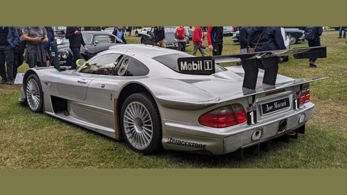 10 classic Mercedes still turning heads today