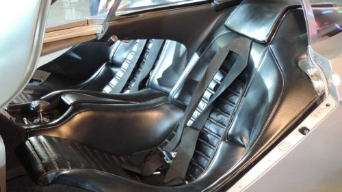 GM's Firebird Concept Cars: Pioneering Space Age Designs of the 1950s
