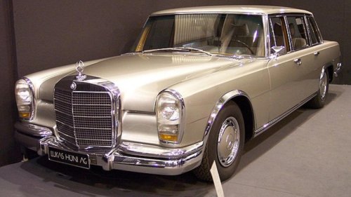 Mercedes, 10 classic Mercedes still turning heads today