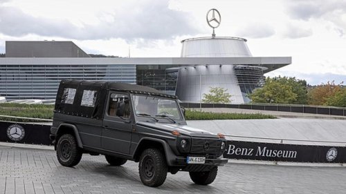 Mercedes, 10 classic Mercedes still turning heads today