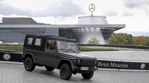 10 classic Mercedes still turning heads today