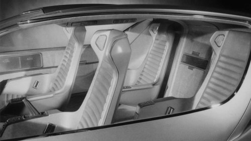 GM's Firebird Concept Cars: Pioneering Space Age Designs of the 1950s