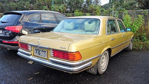 Mercedes, 10 classic Mercedes still turning heads today