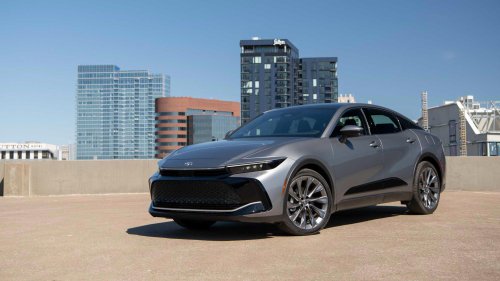 The Japanese car that's Lexus cool without the price tag