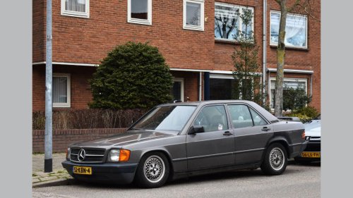 Mercedes, 10 classic Mercedes still turning heads today