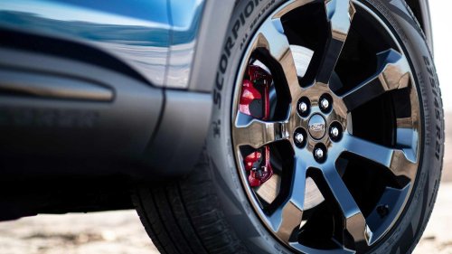 Ford, Ford Explorer, The Ford Explorer ST makes an excellent used buy and can now be had for under $20k