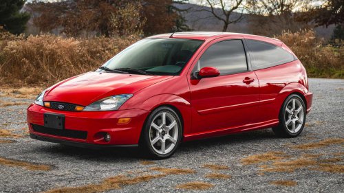 10 Of The Most Underrated Cars Of The Past 25 Years
