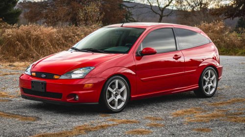 10 Of The Most Underrated Cars Of The Past 25 Years
