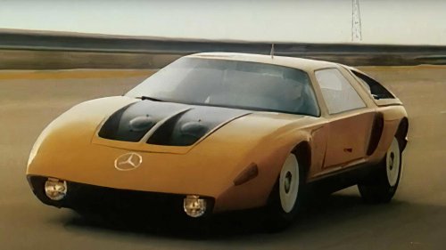 10 Concept Cars That Deserved Production But Never Hit The Road