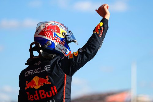 Max Verstappen, sobre su dominio ante Lando Norris y Oscar Piastri en el GP de Estados Unidos: "No pienso..."