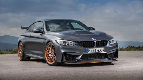 10 limited-run M cars even BMW loyalists forget existed