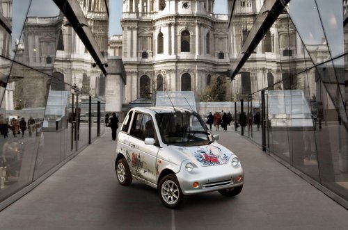 El extraño pero maravilloso mundo de los microcoches