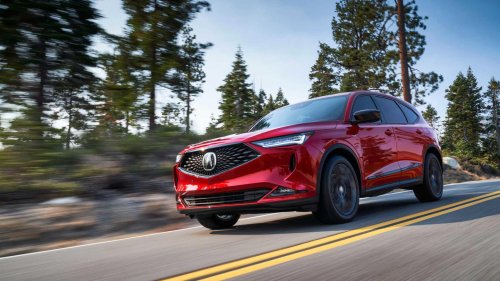 SUV, The most balanced SUV for buyers seeking luxury and reliability