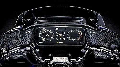 Harley-Davidson CVO Street Glide Limited: Dominating America's longest highways