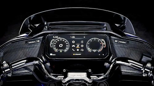 Harley-Davidson CVO Street Glide Limited: Dominating America's longest highways