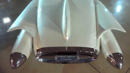GM, GM's Firebird Concept Cars: Pioneering Space Age Designs of the 1950s