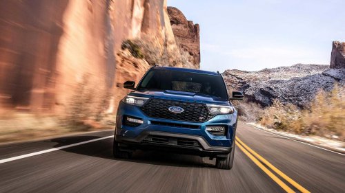 The Ford Explorer ST makes an excellent used buy and can now be had for under $20k