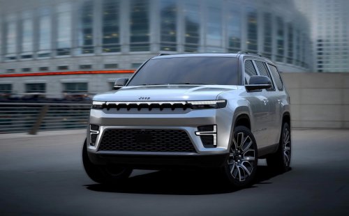 Ranked: Top 5 SUVs with the most trunk space in 2026