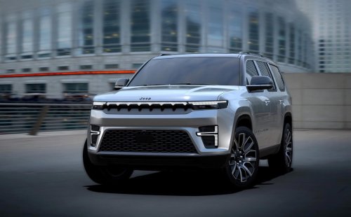 Ranked: Top 5 SUVs with the most trunk space in 2026