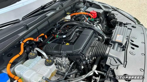 SUV, The hybrid SUV most buyers don't consider