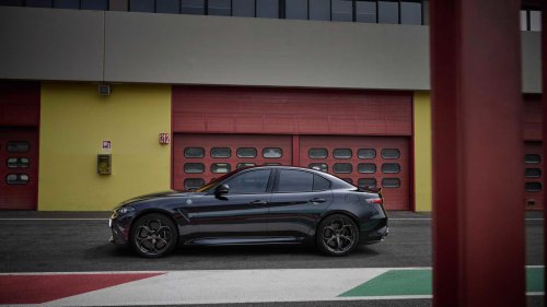 Alfa Romeo Giulia Quadrifoglio: Ferrari performance meets everyday usability