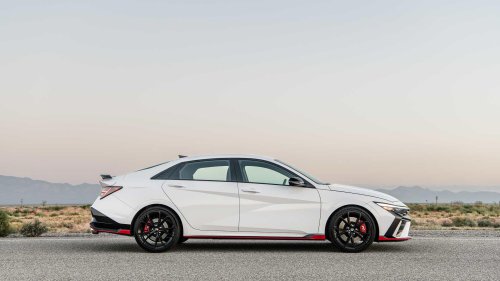 Hyundai Elantra N: Uncompromising performance at an affordable price