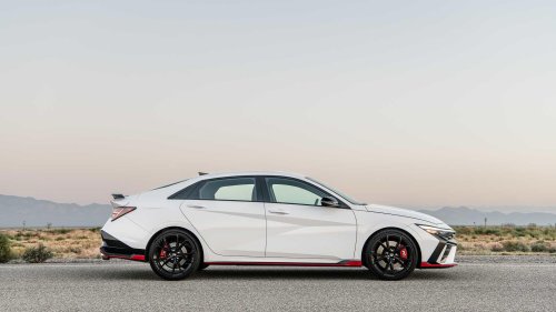 BMW, Honda, The sports sedan that gives you BMW driving dynamics and Honda reliability