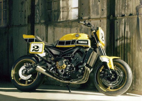 ヤマハ「XSR900」「XSR700」ヒストリー｜革新と伝統、スポーツヘリテージの系譜