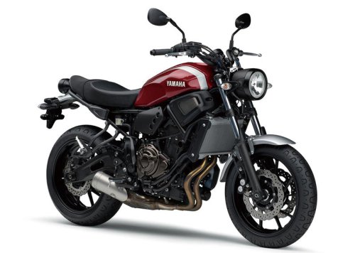 ヤマハ「XSR900」「XSR700」ヒストリー｜革新と伝統、スポーツヘリテージの系譜