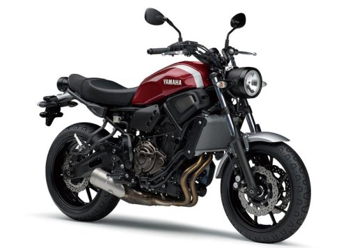 ヤマハ「XSR900」「XSR700」ヒストリー｜革新と伝統、スポーツヘリテージの系譜